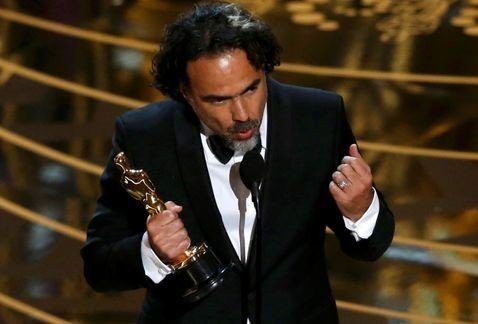 Iñárritu gana Oscar a Mejor Director