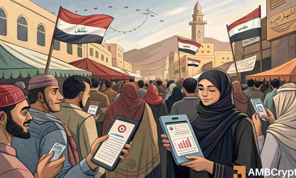 In Yemen, it’s survival. In Slovenia, it’s regulation. In Arizona, it’s ambition