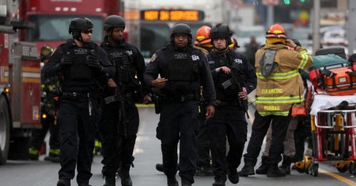New York City subway shooting: Latest updates