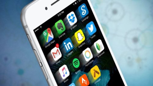 These Apps Collect the Most Personal Data