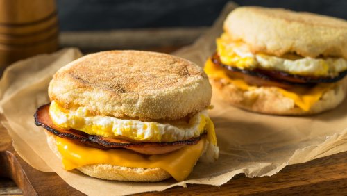 The Most Unhealthy Breakfast Item At Popular Fast Food Chains