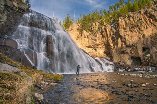 Magazine - Fly Fishing