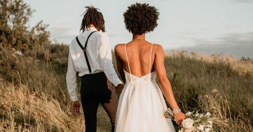 A Guide to Fall Wedding Fashion 