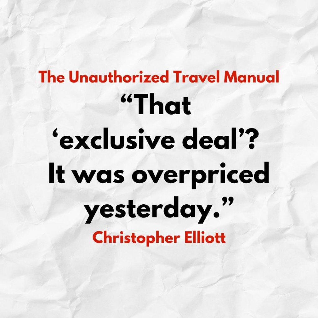 Traveling with Elliott