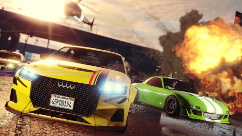 Grand Theft Auto VI gameplay footage leaks after massive server hack