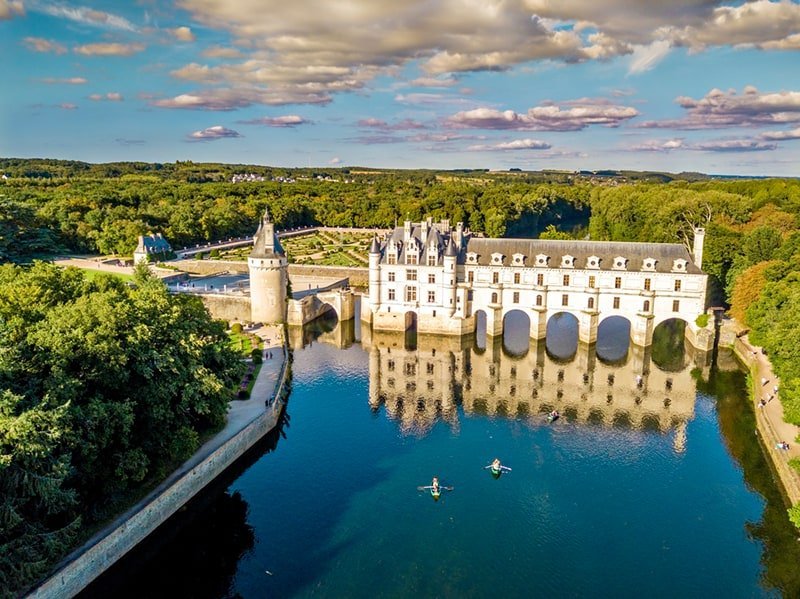 THE MOST BEAUTIFUL CHATEAUX IN FRANCE | Flipboard