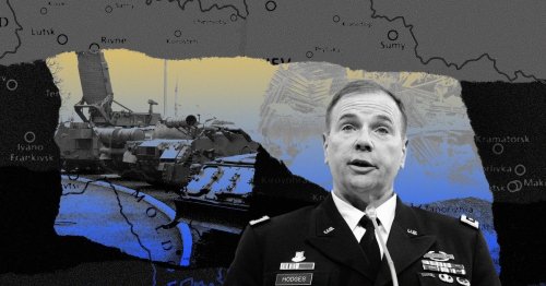 Why a former commander of U.S. forces in Europe believes Russia can be defeated