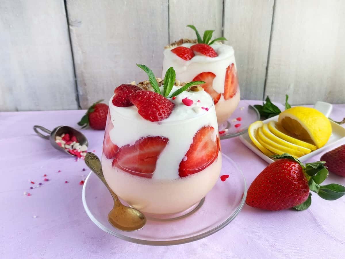 10 Light Desserts Perfect For Spring