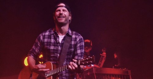 Dierks Bentley shares the hilarious reality of his daughter having a boyfriend
