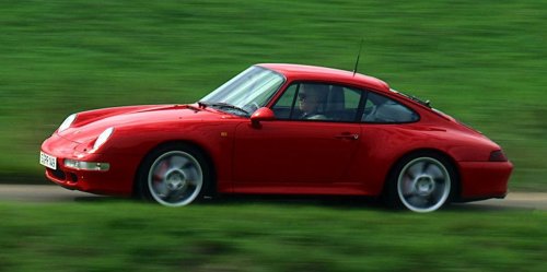 We tested the 1996 Porsche 911 Carrera and here's what we thought