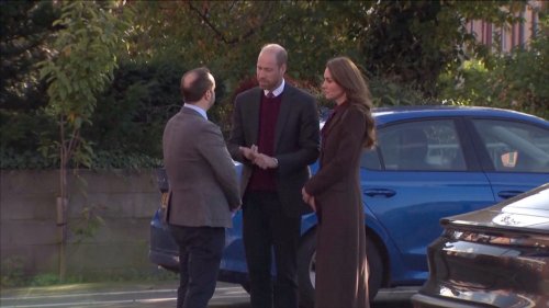 Prince and Princess Shows ‘Empathy and Compassion’ in Surprise Royal Engagement | Flipboard