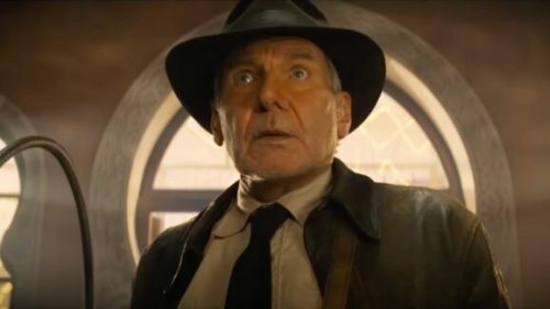 Indiana Jones 5, Guardians Of The Galaxy 3, And Other Brand New Movie Trailers