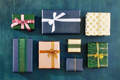 Christmas Gift-Wrapping Ideas