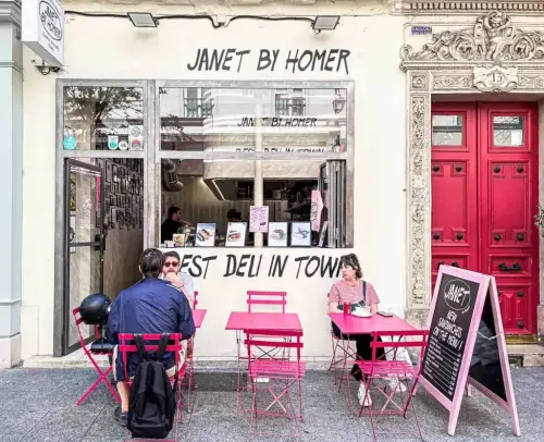 Great Cheap Eats In Paris