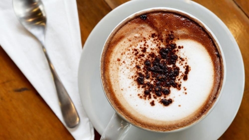 Coffee And Tea