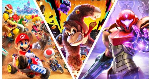 9 Nintendo Switch 2 Games, Played and Ranked: Our Most Anticipated Titles