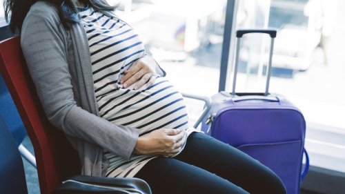 Can You Travel By Plane While Pregnant?