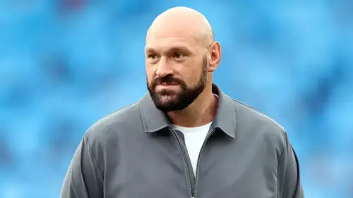 Magazine - Tyson Fury