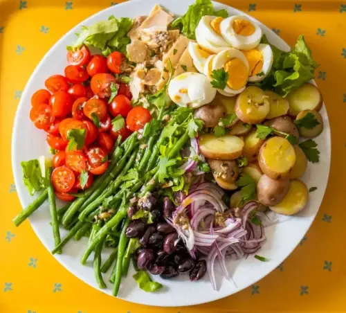 Eat France's #1 Salad At Home