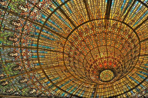 Magazine - Gaudi's Vision