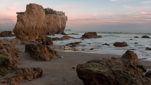 Tourists Shouldn't Overlook These California Beach Destinations