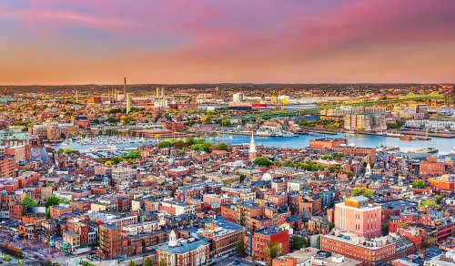 10 Most Beautiful Lakes In New England