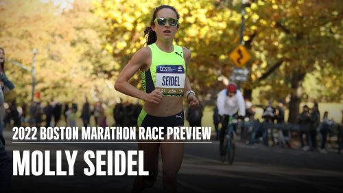 2022 Boston Marathon Race Preview: Molly Seidel