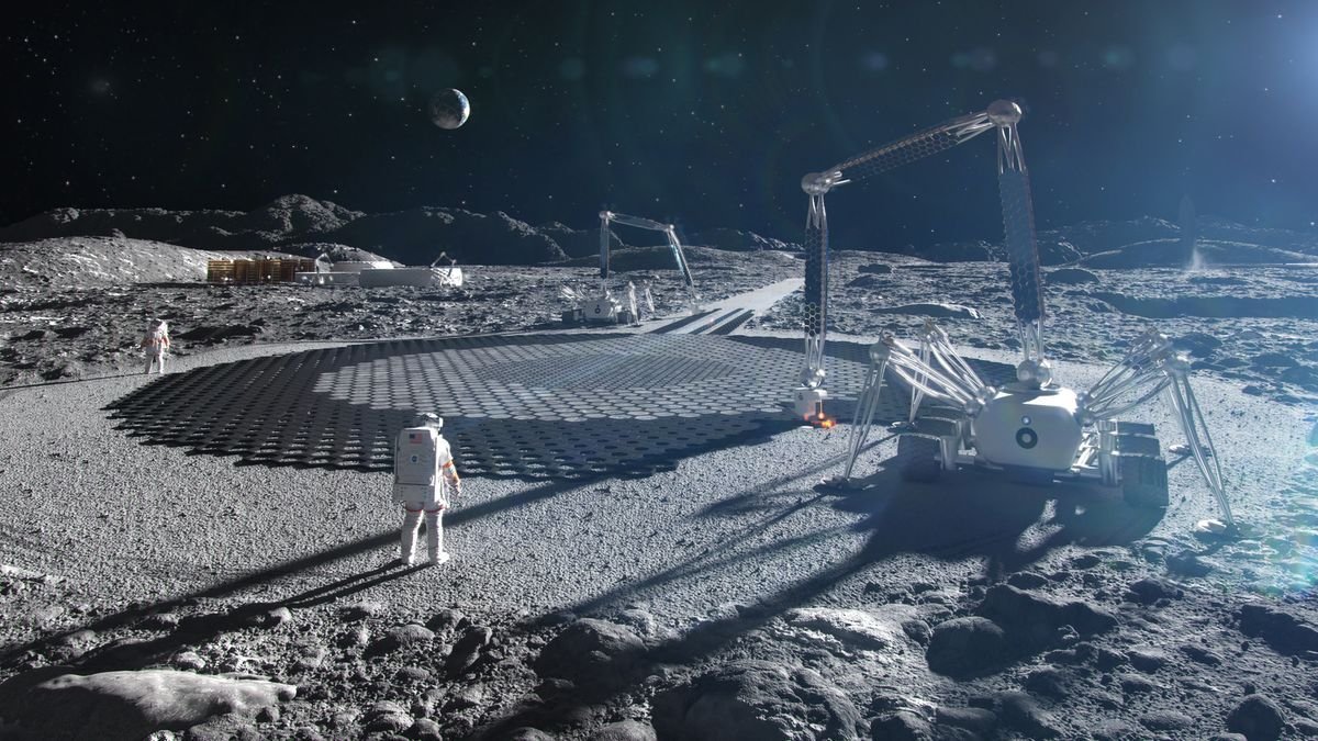 Living on the Moon: Is It Possible?