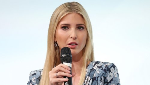 Awkward Moments Ivanka Trump Wishes We'd All Just Forget