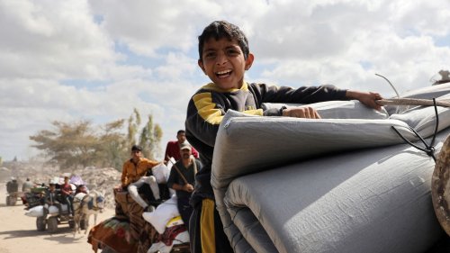 What Palestinians in Gaza say about Israel’s ‘Migration Directorate’