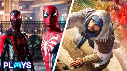 10 Upcoming Open World Games To Get Excited About