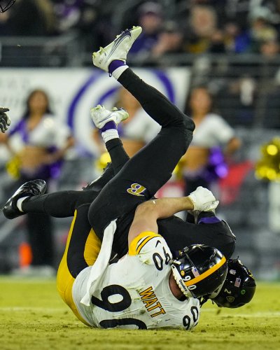 Steelers Still Alive After Last minute 16 13 Win Over Ravens Flipboard