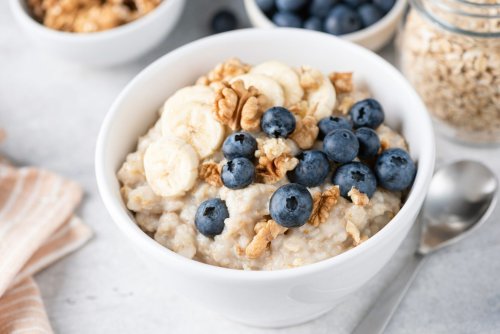 Love Oatmeal? Here's What It Does to Your Body