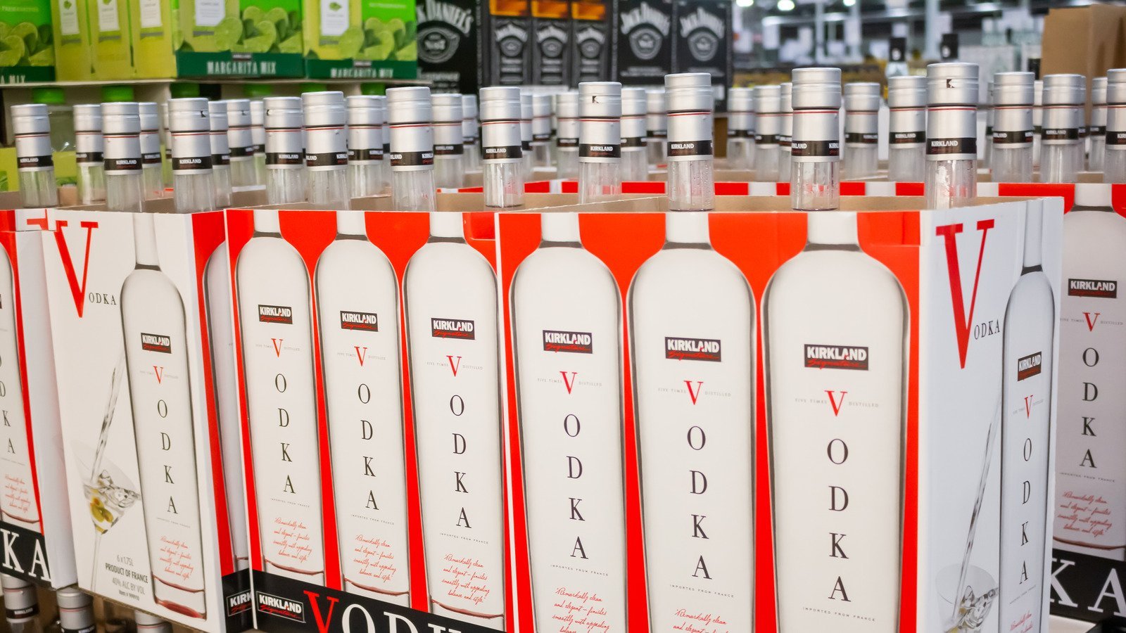 Is Costco's Kirkland Signature Vodka Actually Grey Goose? Flipboard