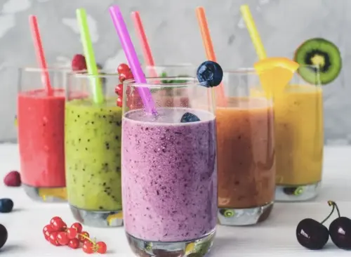 Magazine - JUICE, SHAKES
&SMOOTHIES