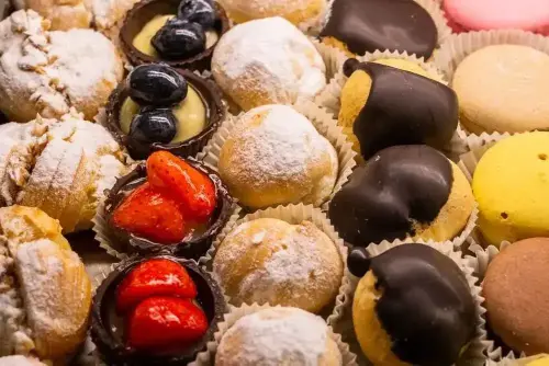 Italian Desserts That Are Impossible To Resist