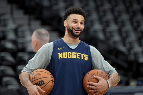 Jamal Murray’s stunning girlfriend has been with Nuggets star since college