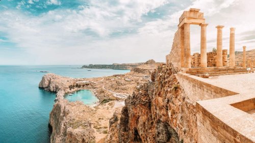 13 Historic Sites on the Greek Islands That Tell Ancient Tales