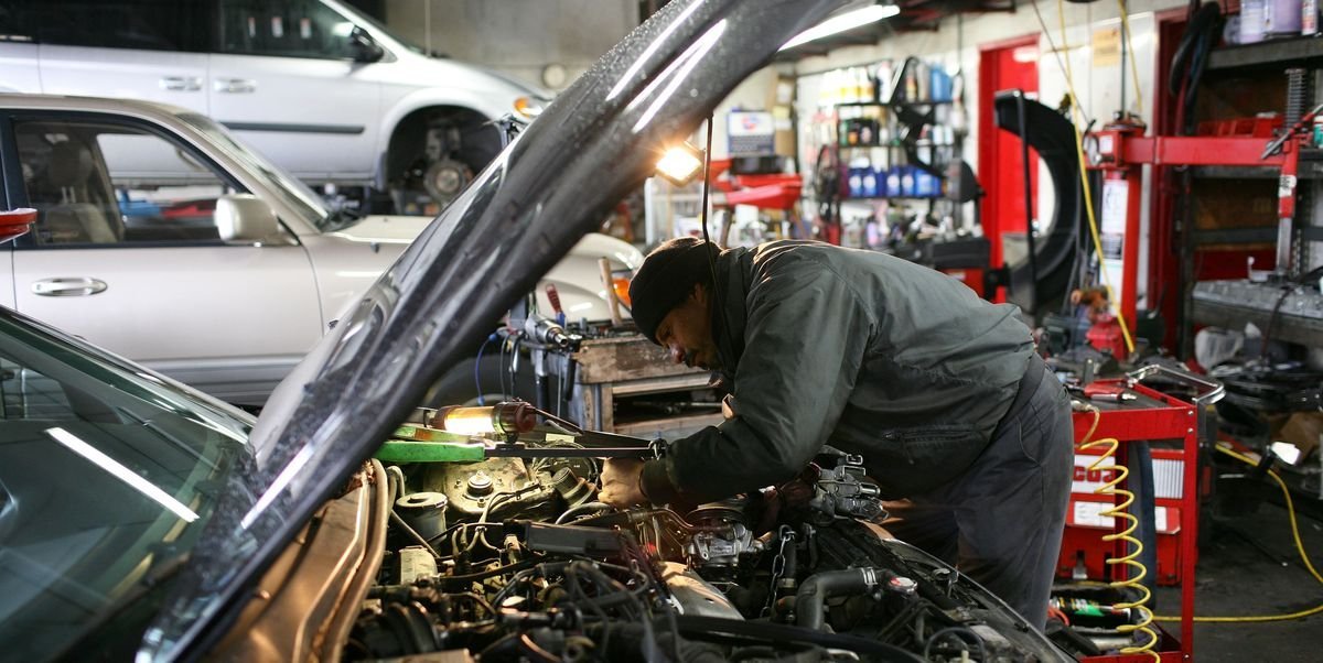 All the tools you need to diagnose common car problems at home