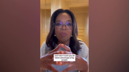 Oprah Winfrey calls out weight loss gummies using her name and image ...