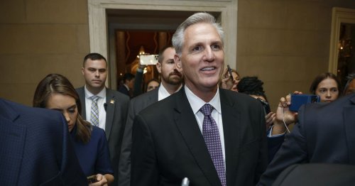 Everything you need to know about the Kevin McCarthy speaker debacle