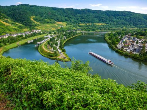 17 spektakuläre Wanderungen in Deutschland 
