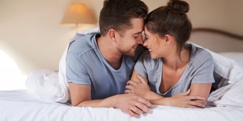 5 Ways to Help Him Last Longer in Bed