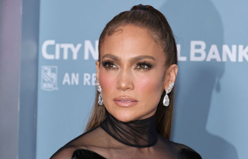 Jennifer Lopez stamps out a Jenny From The Block rumor, Kanye is weird, and more