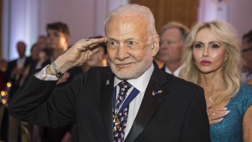 The Untold Truth Of Buzz Aldrin