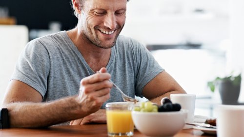 Eat This Popular Breakfast Food To Boost Hydration
