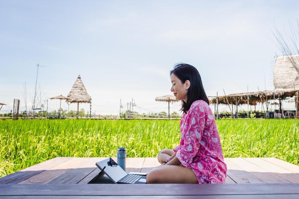 Digital Nomad Life - cover