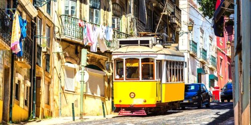 Städtetrip nach Lissabon - die Perle am Tejo