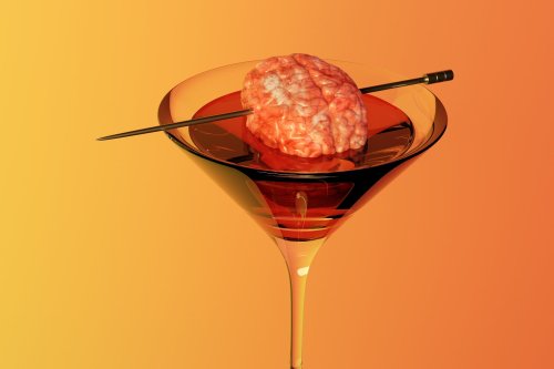 It's time to set down the glass if you want to prevent long-term brain damage