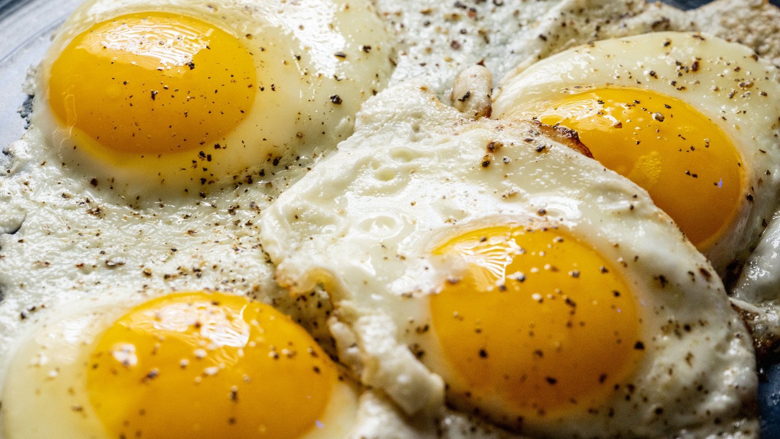 Chef Alvin Cailan Busts The Biggest Myth About Fried Eggs - Exclusive